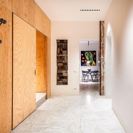 פלרמו Sartoria Cavour - Modern Sicilian Elegance In A Former Tailor Shop מראה חיצוני תמונה