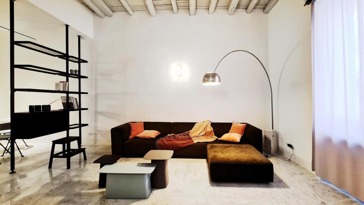 פלרמו Sartoria Cavour - Modern Sicilian Elegance In A Former Tailor Shop מראה חיצוני תמונה