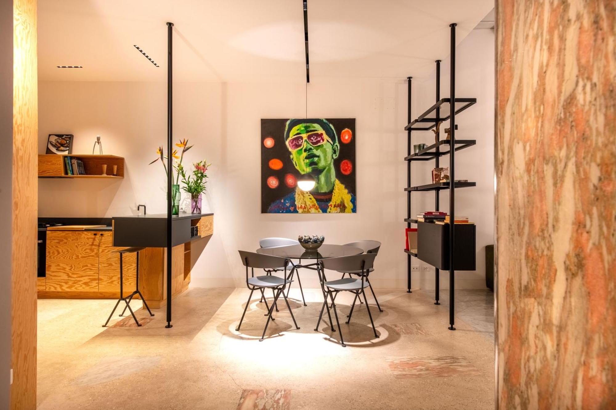 פלרמו Sartoria Cavour - Modern Sicilian Elegance In A Former Tailor Shop מראה חיצוני תמונה