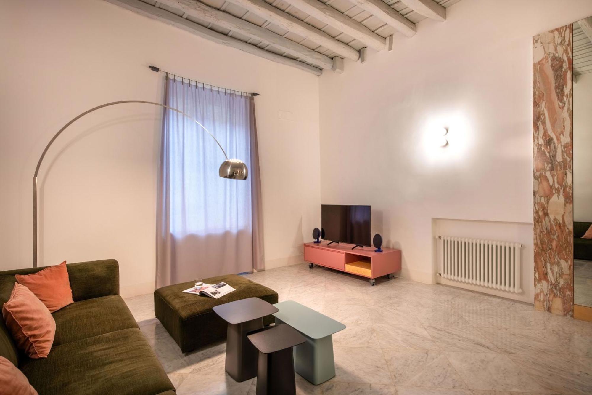 פלרמו Sartoria Cavour - Modern Sicilian Elegance In A Former Tailor Shop מראה חיצוני תמונה