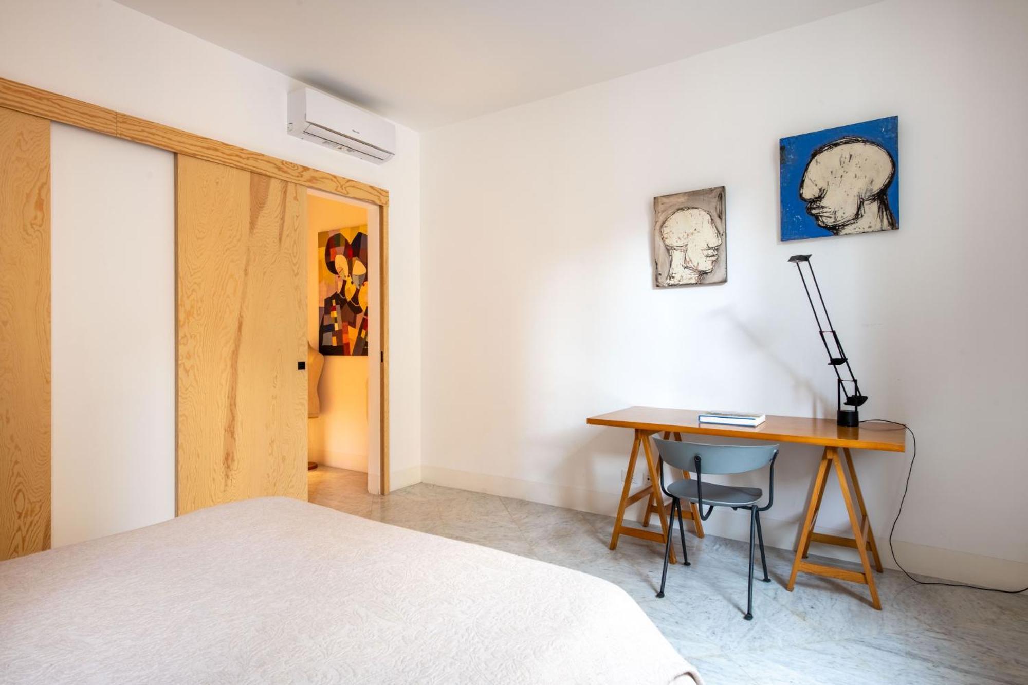 פלרמו Sartoria Cavour - Modern Sicilian Elegance In A Former Tailor Shop מראה חיצוני תמונה