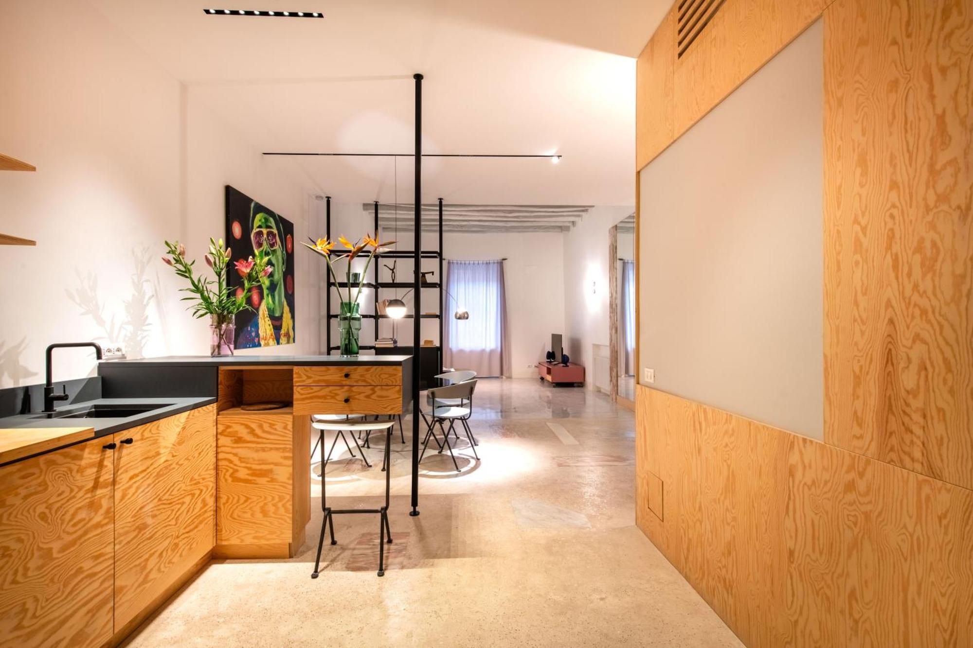 פלרמו Sartoria Cavour - Modern Sicilian Elegance In A Former Tailor Shop מראה חיצוני תמונה