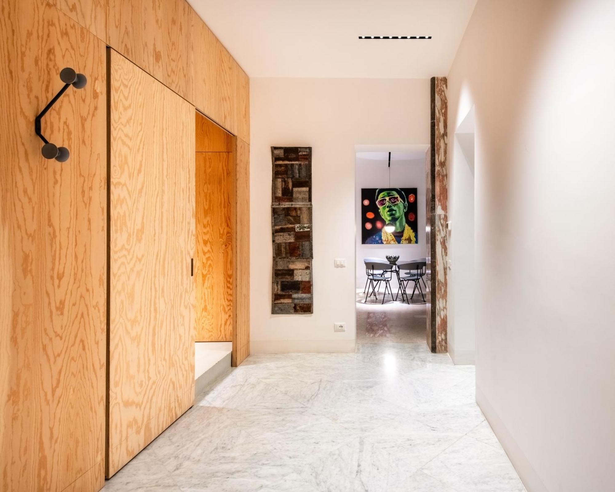 פלרמו Sartoria Cavour - Modern Sicilian Elegance In A Former Tailor Shop מראה חיצוני תמונה
