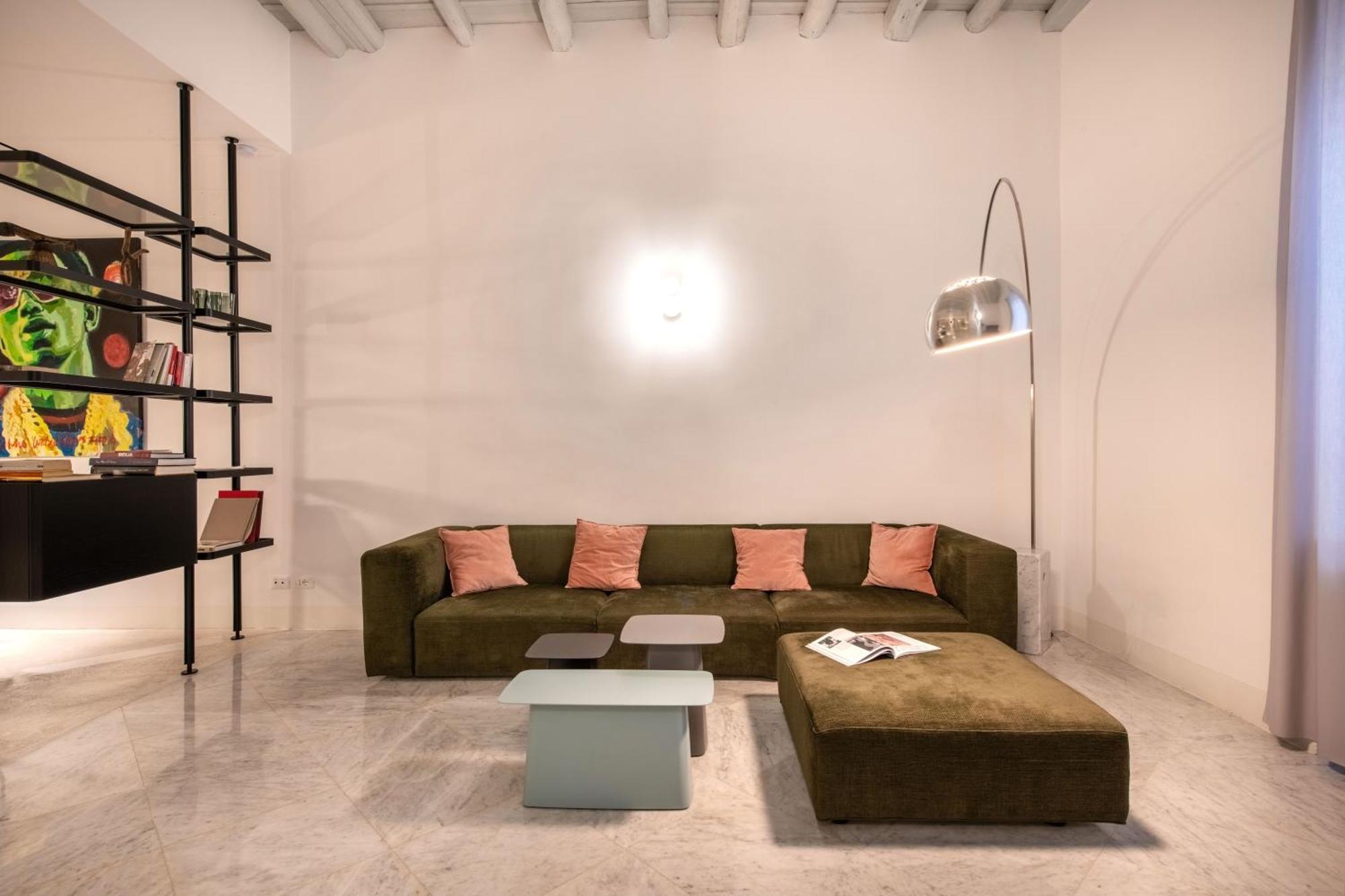 פלרמו Sartoria Cavour - Modern Sicilian Elegance In A Former Tailor Shop מראה חיצוני תמונה